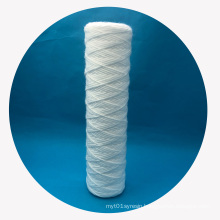 Cheap price 0.5g / m PP filter yarn for water filter cartridge